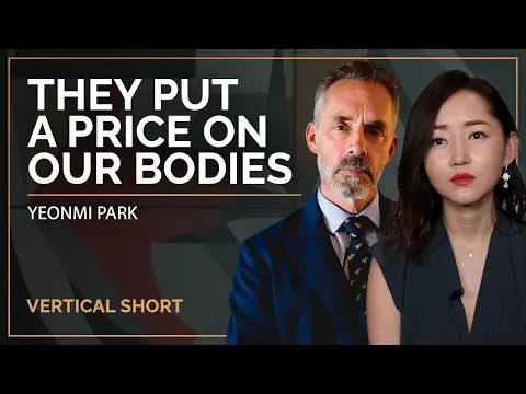 What a human being is worth in the 21st century, according to North Korea | Jordan Peterson #shorts