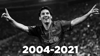 🚨 Messi quitte le Barca ! (OFFICIEL)