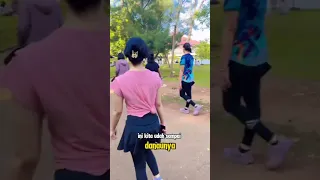 pertama kali jogging langsung tepar