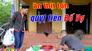 BỐ VỢ CON RỂ THỜI COVID phần 7 - Phim Hài 2021 A Hy Mới Hay Cười Vỡ Bụng - Quỵt Tiền Bố Vợ