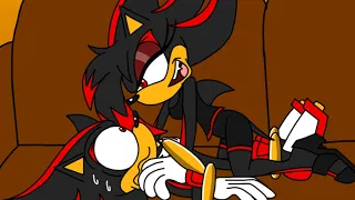 SHADINA WANTS SHADOW! - [Sonic Comic Dub]