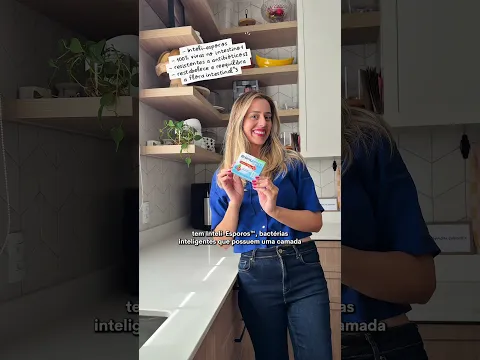 Roubaram uma bactéria?