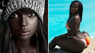SHOCKING! The 12 Strangest Black People In The World