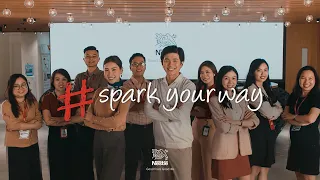 Nestlé Việt Nam - #SparkYourWay