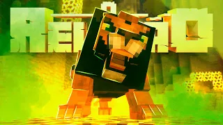 Rei Leão - SE PREPAREM ( MÚSICAL ) - Versão Minecraft