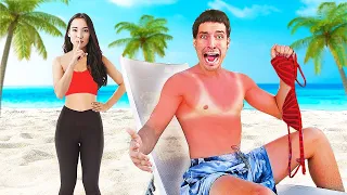 ЭТО БЫЛ САМЫЙ ХУДШИЙ МОЙ ДЕНЬ *ПРАНКИ*