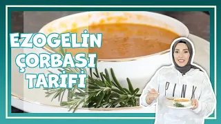 10 DAKİKADA HAZIR: Ezogelin Çorbası Tarifi - Şükran Kaymak