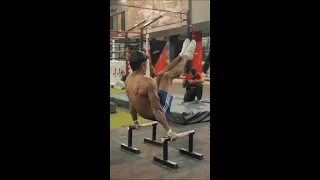 En Mudhal Calisthenics Competition ❤️ Tamil Shorts #calisthenics #challenge #100dayschallenge