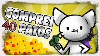 Comprando coisas na china (História Animada)