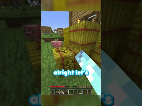 Minecraft, But I Can't Touch Yellow...