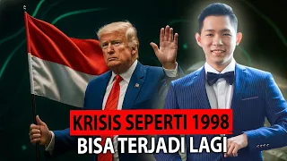 JOHANNES LIONG: ALASAN KRISIS MEI 1998 BISA TERJADI LAGI (BITCOIN, EMAS & SAHAM UAS MENJADI SOLUSI)