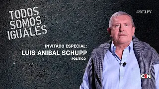 TODOS SOMOS IGUALES | INVITADO: ANIBAL SCHUPP
