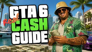 How to Make Real Money with GTA 6