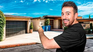 Encontré la CASA de FRANKLIN de GTA 5 en la VIDA REAL