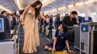 “Jise Gareeb Samjha, Wahi Nikla CEO | Air Hostess Ki Badalti Zindagi”