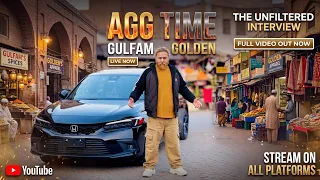 AGG TIME SONG BY ||GULFAM GOLDEN|| NEW SONG VIDEO || NEW TRANDING SONG VIDEO||2025|| #song #punjabi