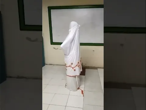 sholat menyeramkan paling aneh#shorts