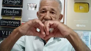 Vim agradecer o carinho, apoio e insentivo de todos voces meus amigos💙❤
