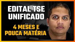 Concurso TSE Unificado - Análise RESUMIDA do Edital 2024 - Técnico e Analista