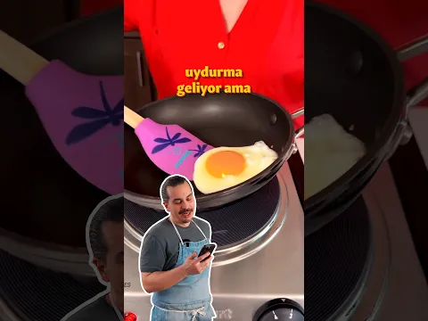 Salatalıkla Yumurta Mı Pişermiş 🤔🤯 #yemekcom #salatalik #yumurta