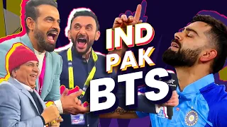 The greatest T20I I've watched live | IND vs PAK at The MCG | Vlog Overs E23 | Jatin Sapru