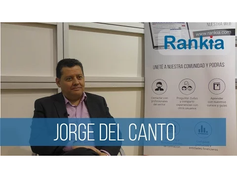 En Forinvest 2017, VII Foro de Finanzas Personales, entrevistamos a Jorge del Canto, Responsable de escueladeacciones.com.
