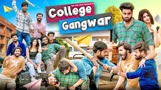 College Gangwar | Full video | Sukki Dc | We Are One