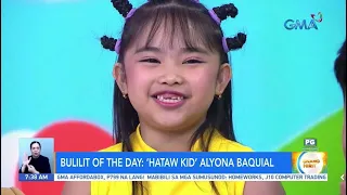 My Unang Hirit Full Guesting 💛 Eyyy🤗🤗 #unanghirit #video #ytvideo #youtubevideos #alyonabaquial