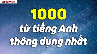 1000 TỪ VỰNG TIẾNG ANH THÔNG DỤNG NHẤT CHO NGƯỜI MẤT GỐC - Khóa học tiếng Anh cho người mới bắt đầu