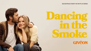 GIVĒON - Dancing In The Smoke (from Netflix Series "Nobody Wants This" Season 2) (Official Audio)