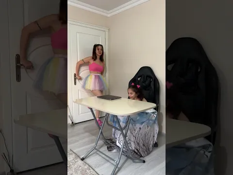 Çocuklara şiddete hayır tabii ki çocuk hakları vardır 🥰 Bu video, senaryo, rol: film gibi düşünün💖