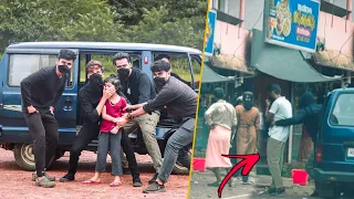 kidnapping Prank Policeനെ വിളിച്ചു 😳 **gone wrong**