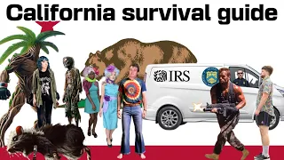 California Survival Guide