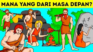 15 Teka-Teki Sulit Ini Bikin Otakmu Segar Lagi