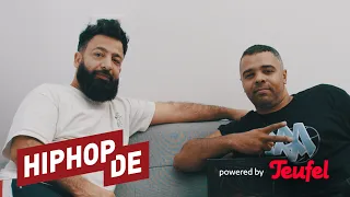 ROOZ über die Anfänge von #waslos, Bushido & Arafat, Migos, Ice Cube & mehr #EchterGehtsNicht