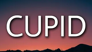FIFTY FIFTY - Cupid (Twin Version) [Lyrics]