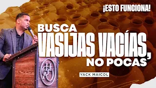 TUS VASIJAS REBOSARAN// Yack Maicol