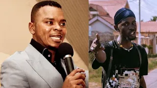 OBINIM REACTS TO SECOND SERMON BY BLACK SHERIF