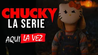 CHUCKY LA SERIE (En 17 Minutos) | Resumen