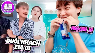 Đột nhập BIỆT THỰ HẠNH PHÚC của cặp đôi mới cưới @gaobactv và @congantv815