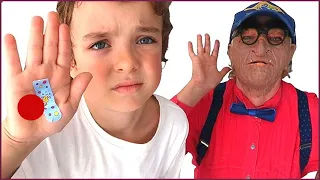 I’ve got a Boo Boo song |Makar and Grandpa