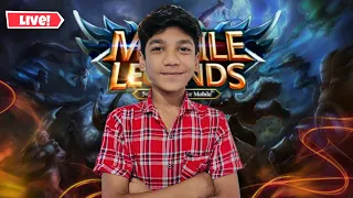 🔴Day 108 playing Moba legend 5v5 in Mobile with me 🤯 #mobalegends5v5 #shortslive