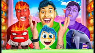 QUEM VOCÊ SERIA EM DIVERTIDAMENTE 2? 😱