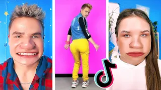 COOLEST TIKTOK COMPILATION || Pranks, Challenges, Dances and More by 123 Go! Shorts