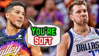 This Is What Happens If You TRASH TALK Luka Doncic…