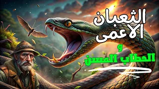 قصة مؤثرة💖 قدرة الله على توفير الرزق لعبادة