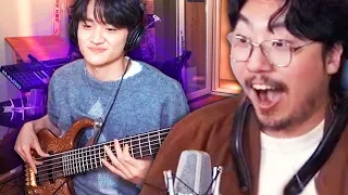 베이스의 악마가 나타났다...