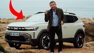 NOUL DUSTER: tot ce trebuie să știi despre cel mai capabil SUV Dacia