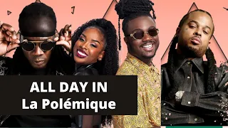 All Day In : les internautes se plaignent des artistes invités ( Admiral T, Kalash, Jahyanai, Bamby)