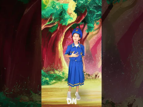 Baby Wolf Song for Kids | @dominoki #kidssongs #funny
